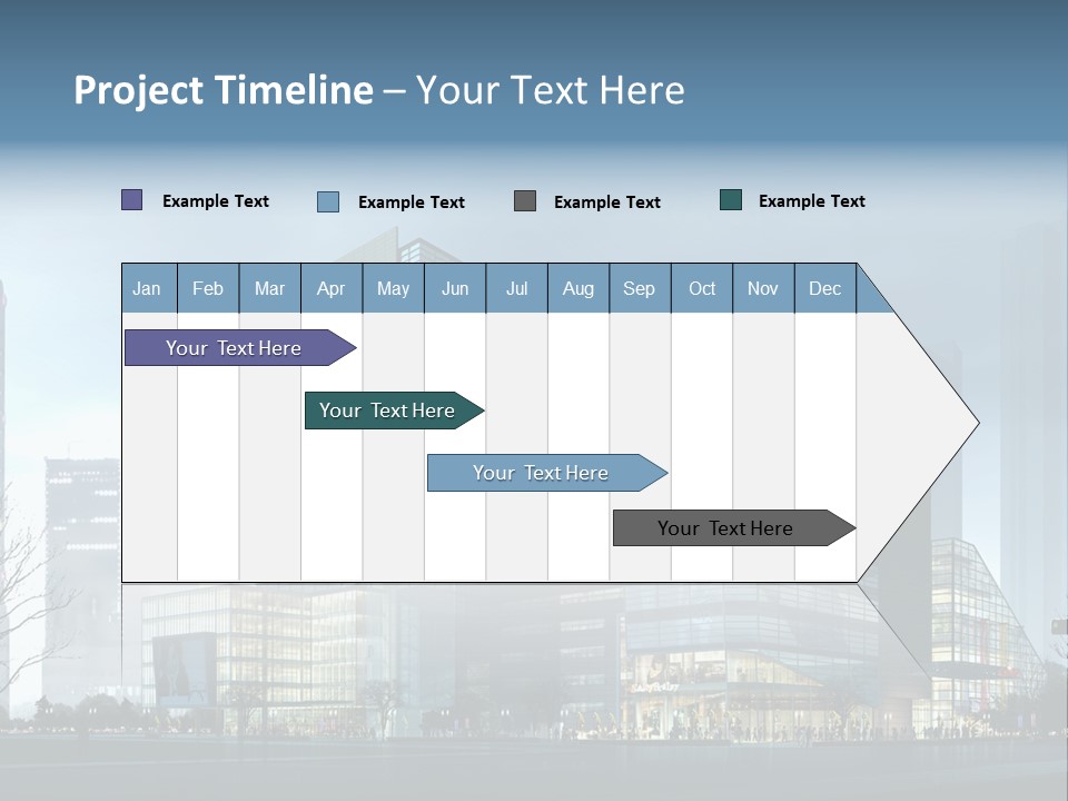 Building Management PowerPoint Template