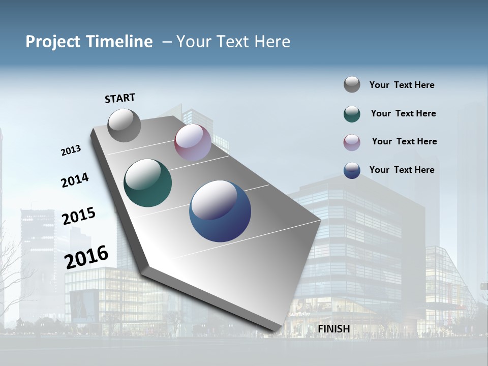 Building Management PowerPoint Template