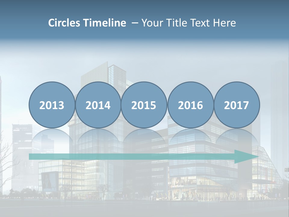 Building Management PowerPoint Template