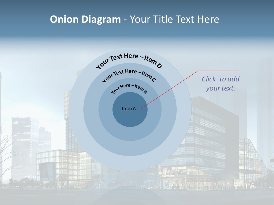Building Management PowerPoint Template