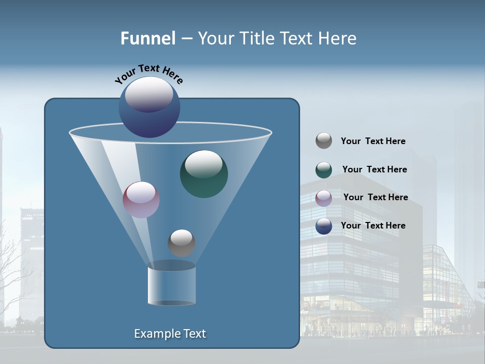 Building Management PowerPoint Template
