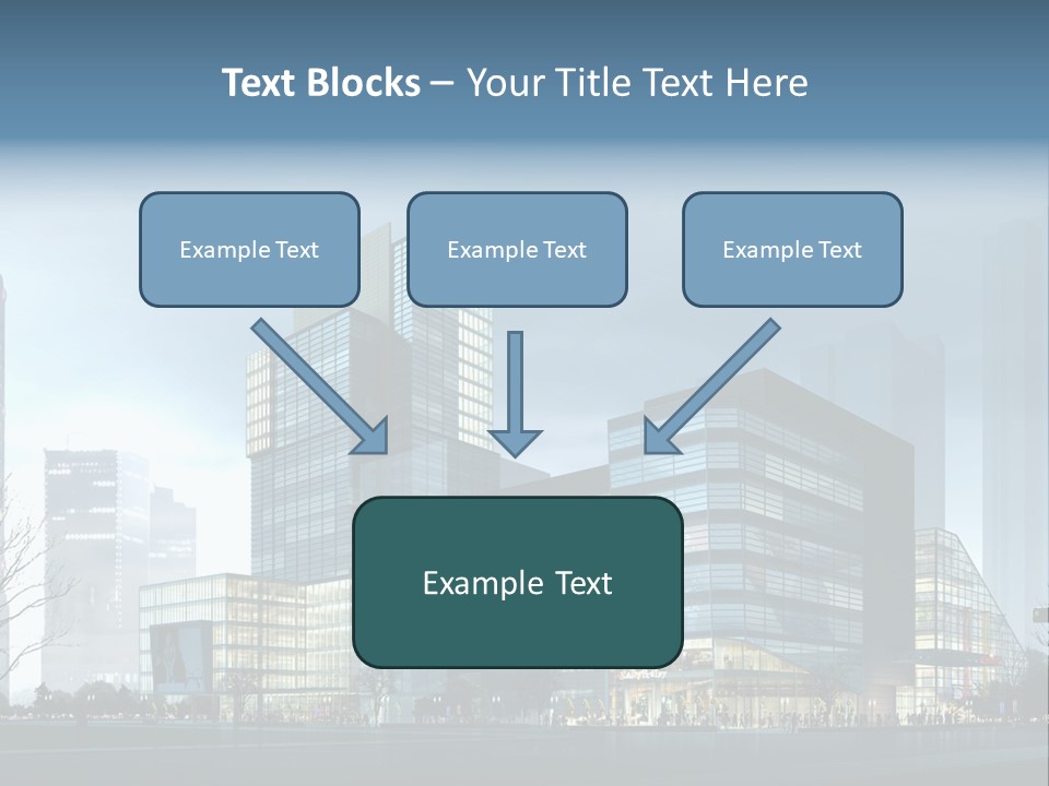Building Management PowerPoint Template