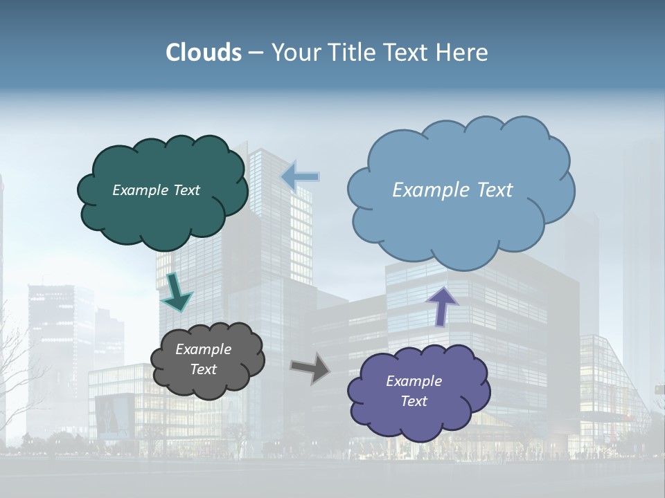 Building Management PowerPoint Template