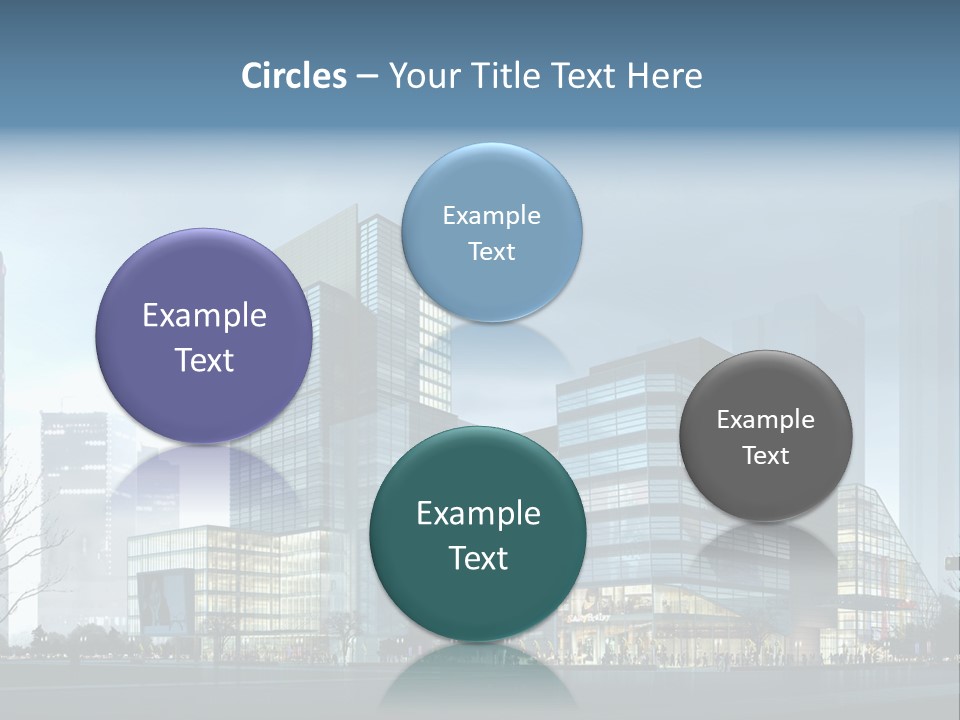 Building Management PowerPoint Template