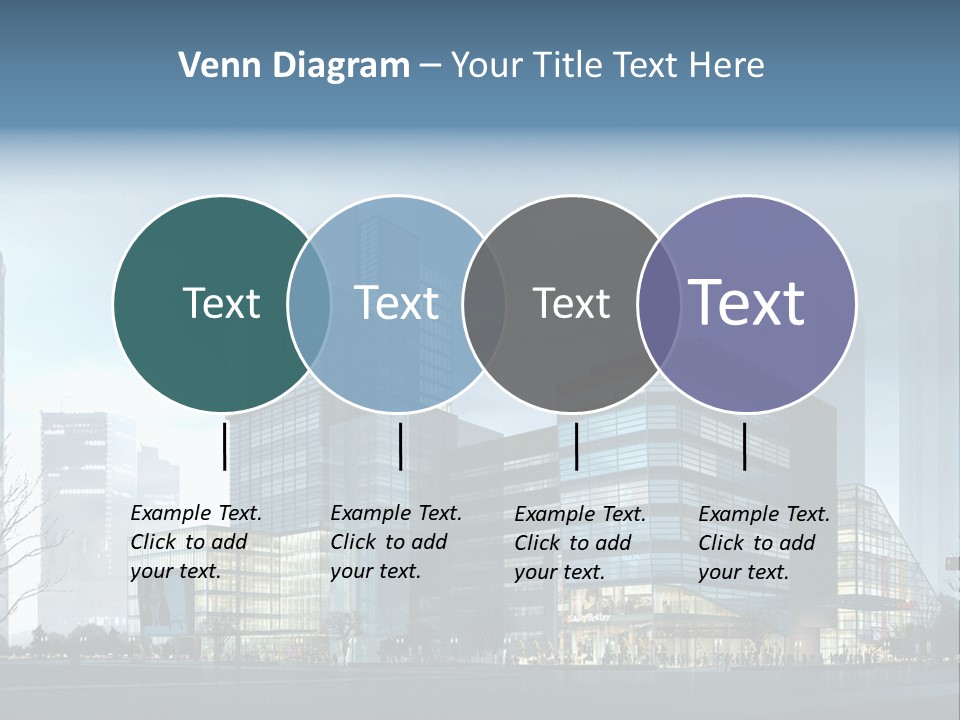 Building Management PowerPoint Template