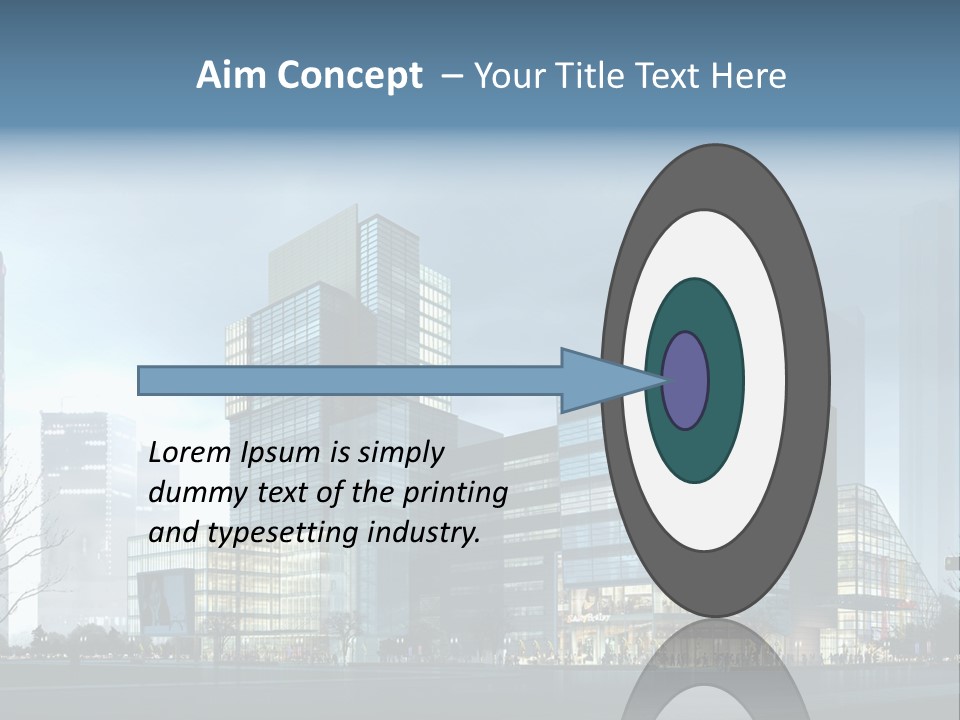 Building Management PowerPoint Template