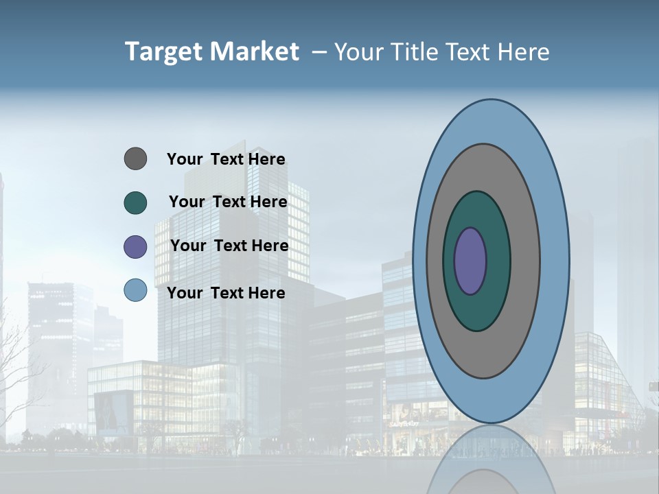 Building Management PowerPoint Template