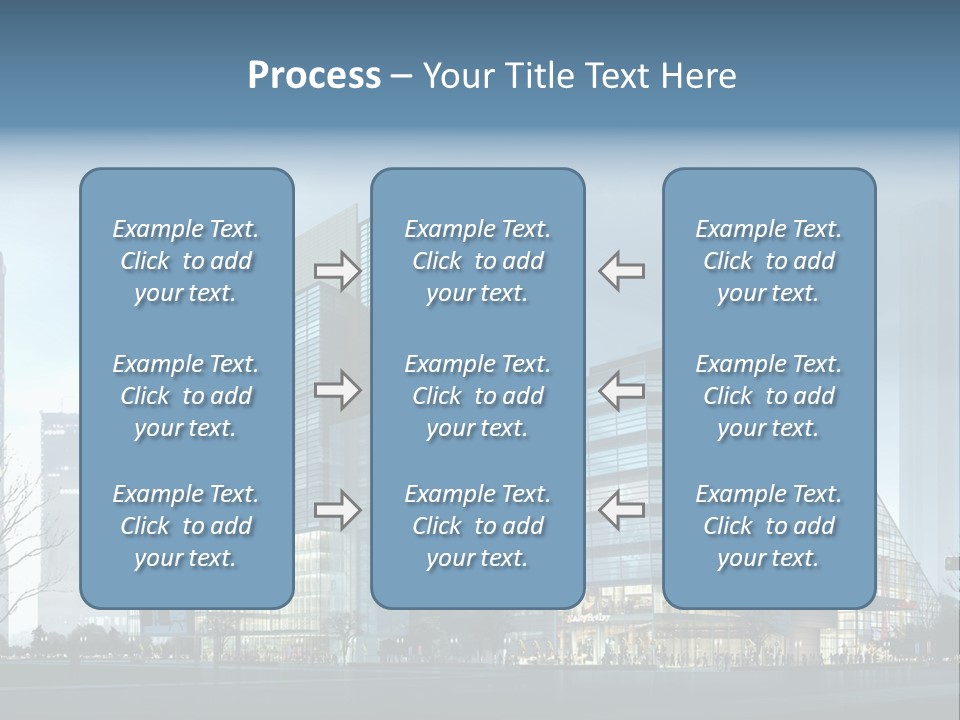 Building Management PowerPoint Template