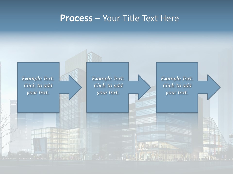 Building Management PowerPoint Template
