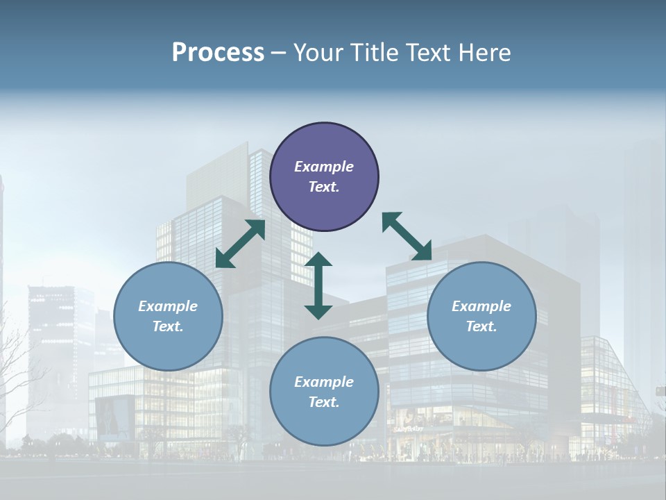 Building Management PowerPoint Template