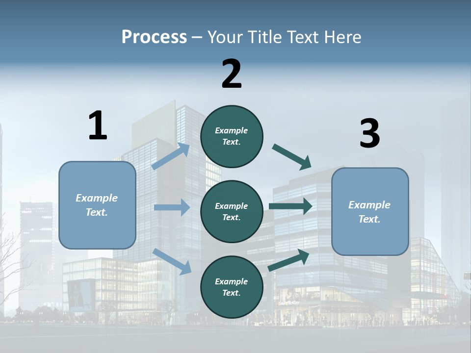 Building Management PowerPoint Template