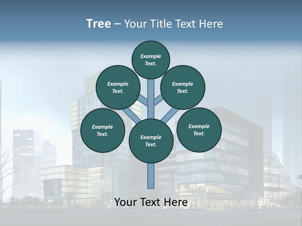 Building Management PowerPoint Template