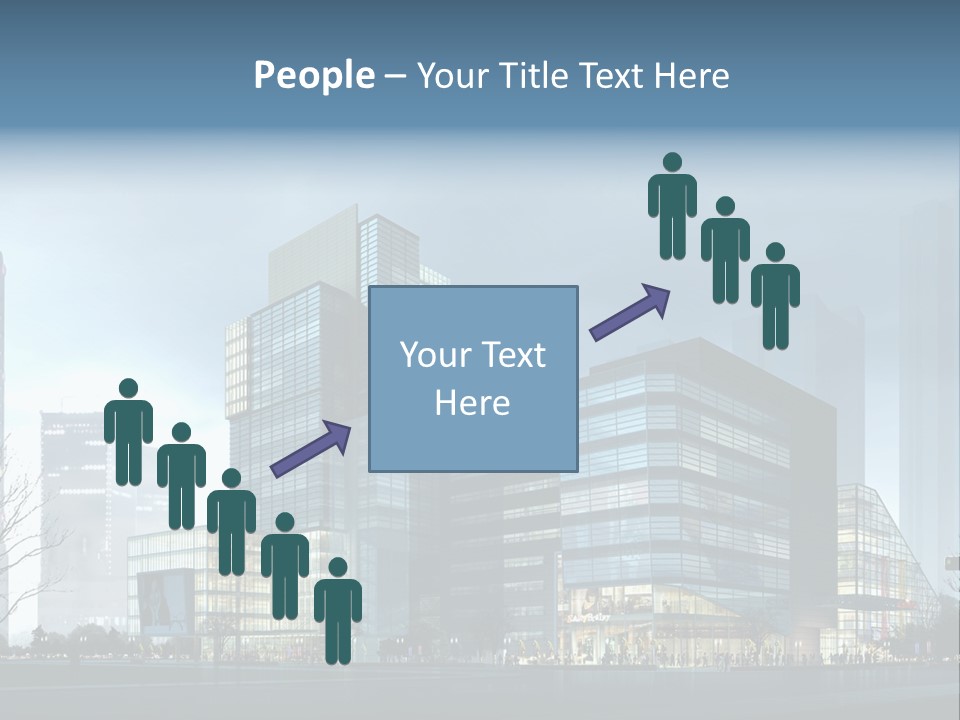 Building Management PowerPoint Template
