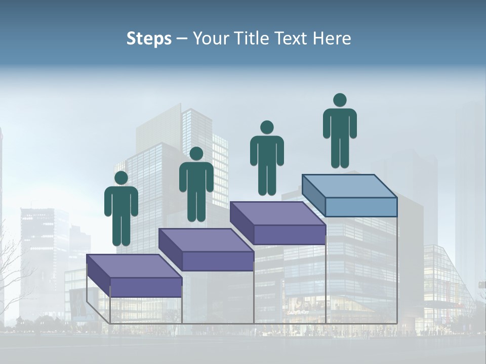 Building Management PowerPoint Template