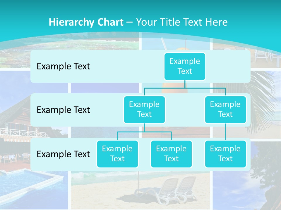Collage Of Summer PowerPoint Template