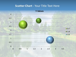 Green Nature PowerPoint Template