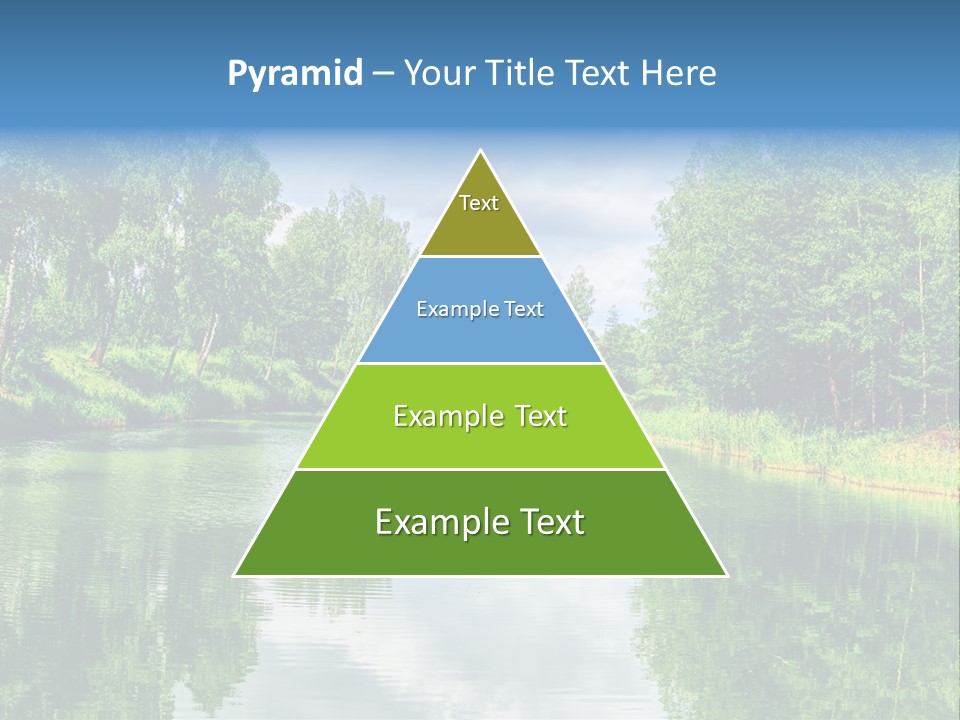 Green Nature PowerPoint Template