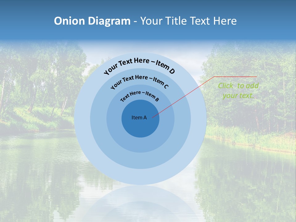 Green Nature PowerPoint Template