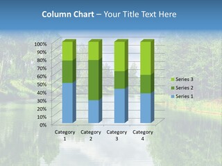 Green Nature PowerPoint Template