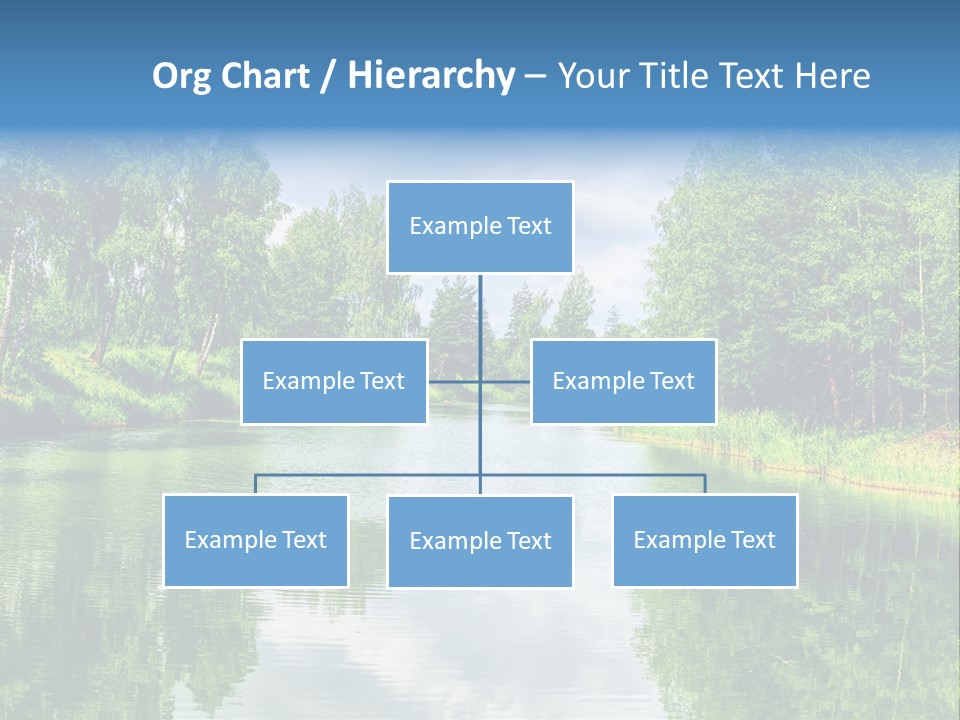 Green Nature PowerPoint Template
