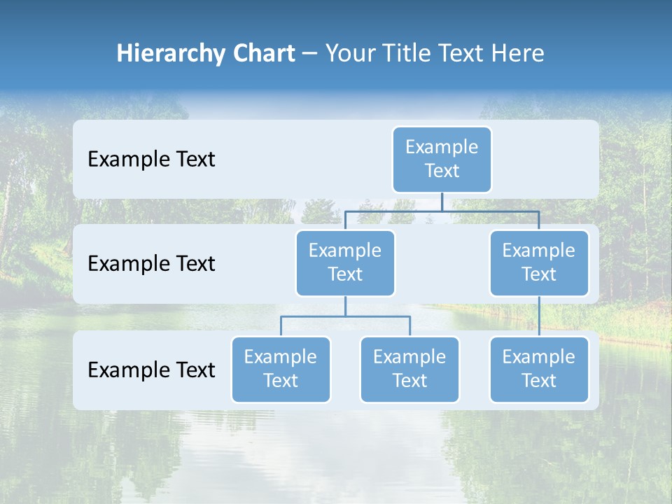 Green Nature PowerPoint Template