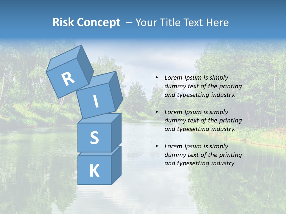 Green Nature PowerPoint Template