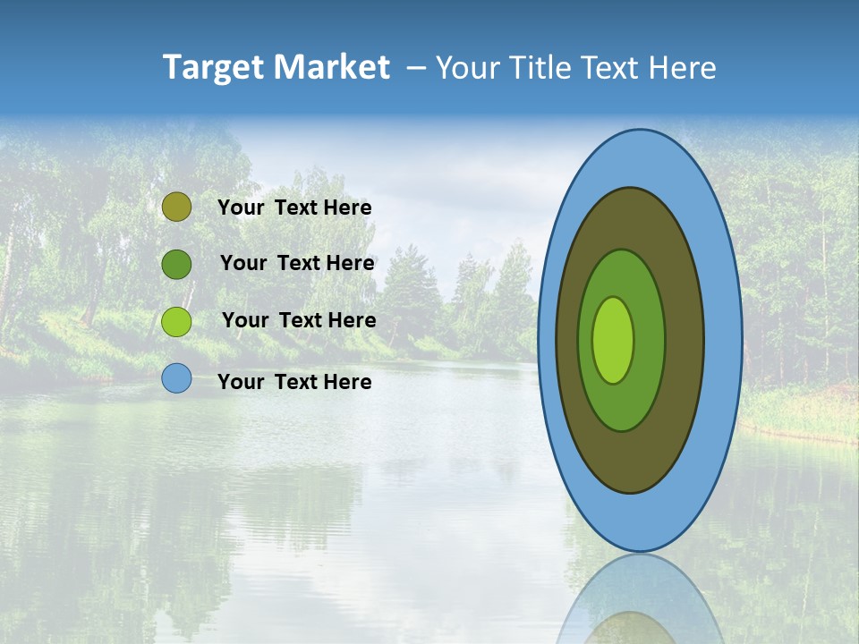 Green Nature PowerPoint Template