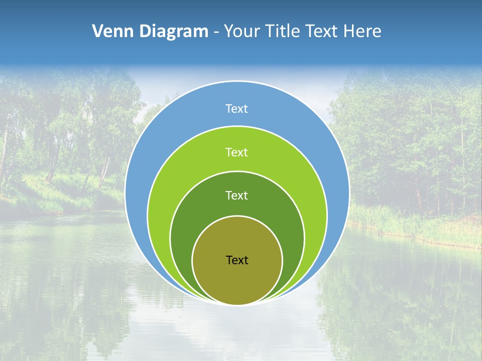 Green Nature PowerPoint Template