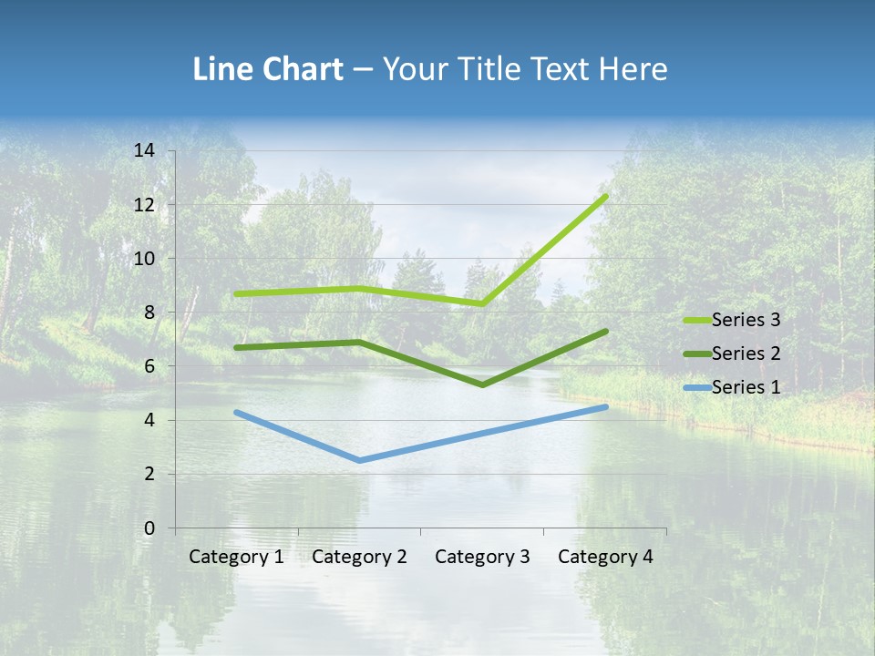Green Nature PowerPoint Template
