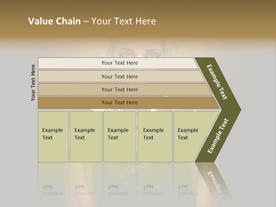 Punk Girl PowerPoint Template