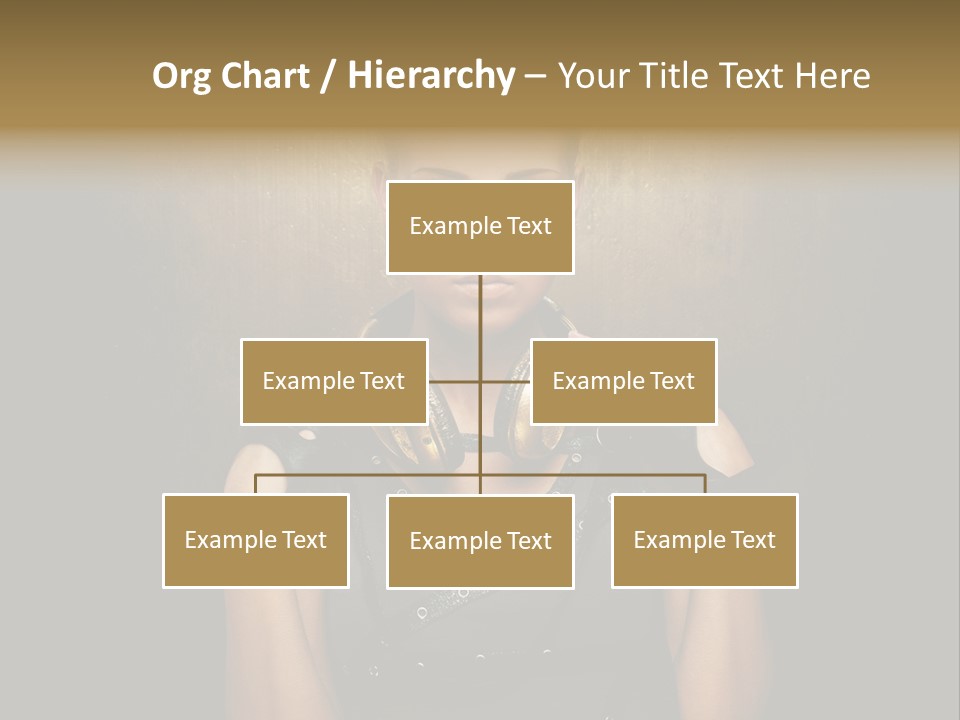 Punk Girl PowerPoint Template