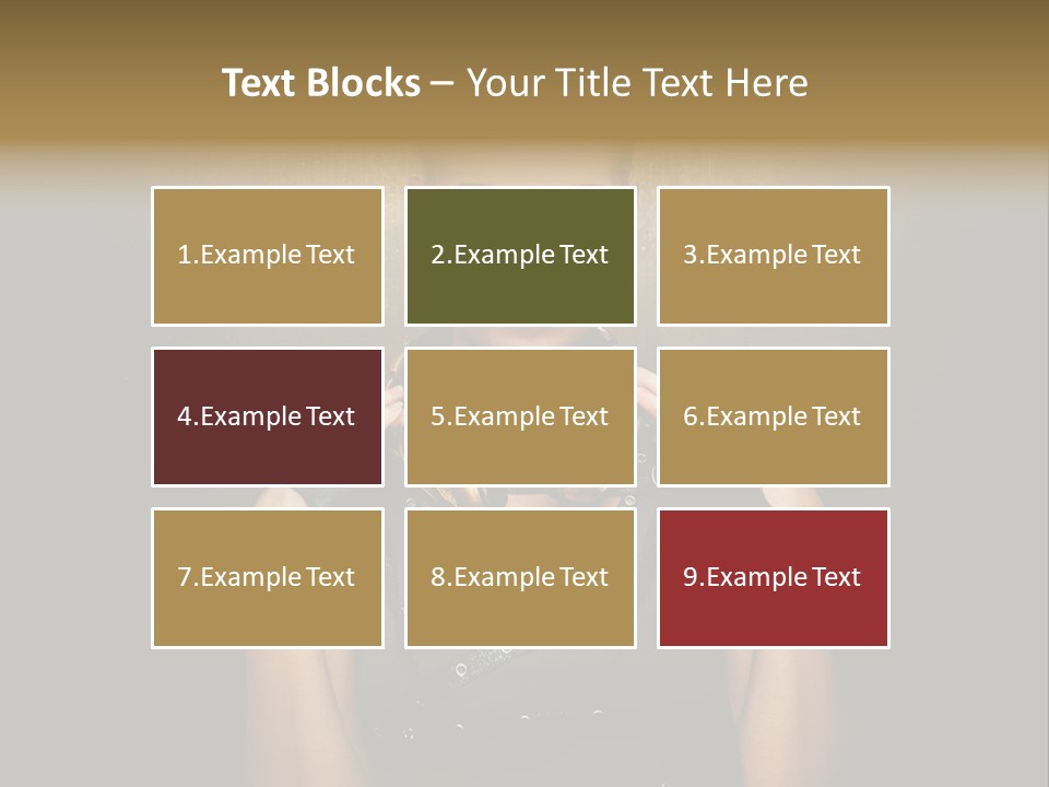 Punk Girl PowerPoint Template