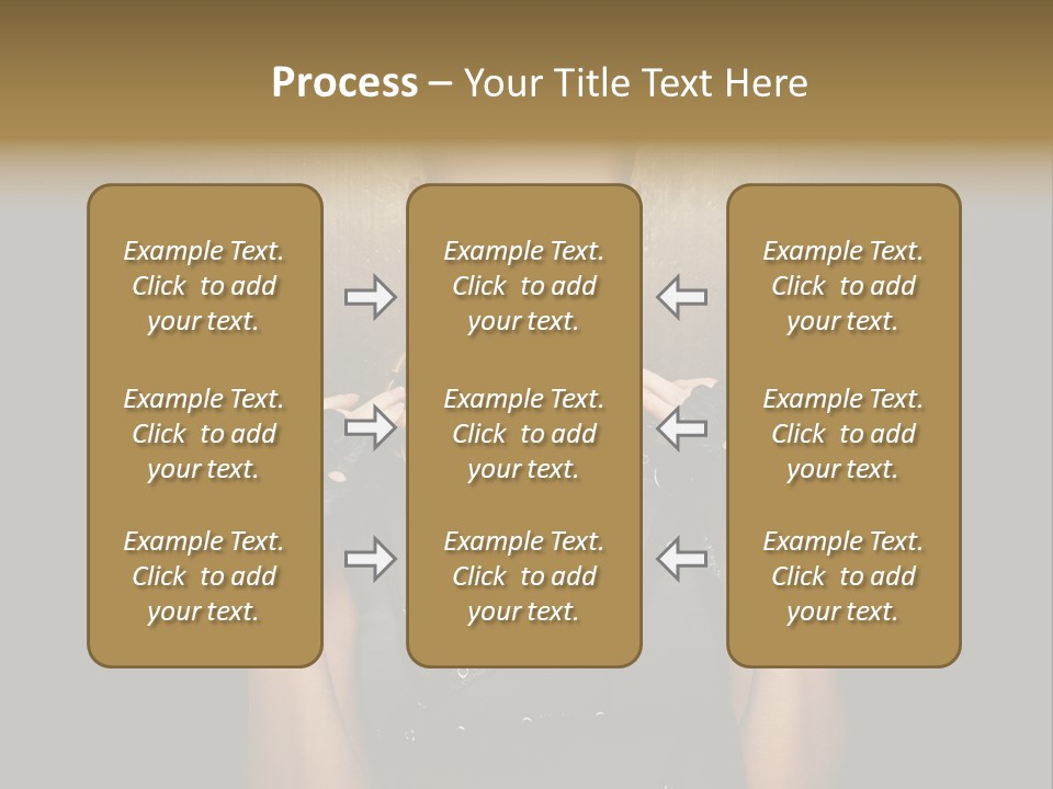 Punk Girl PowerPoint Template