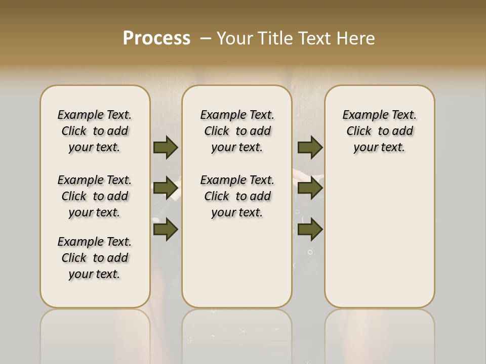 Punk Girl PowerPoint Template