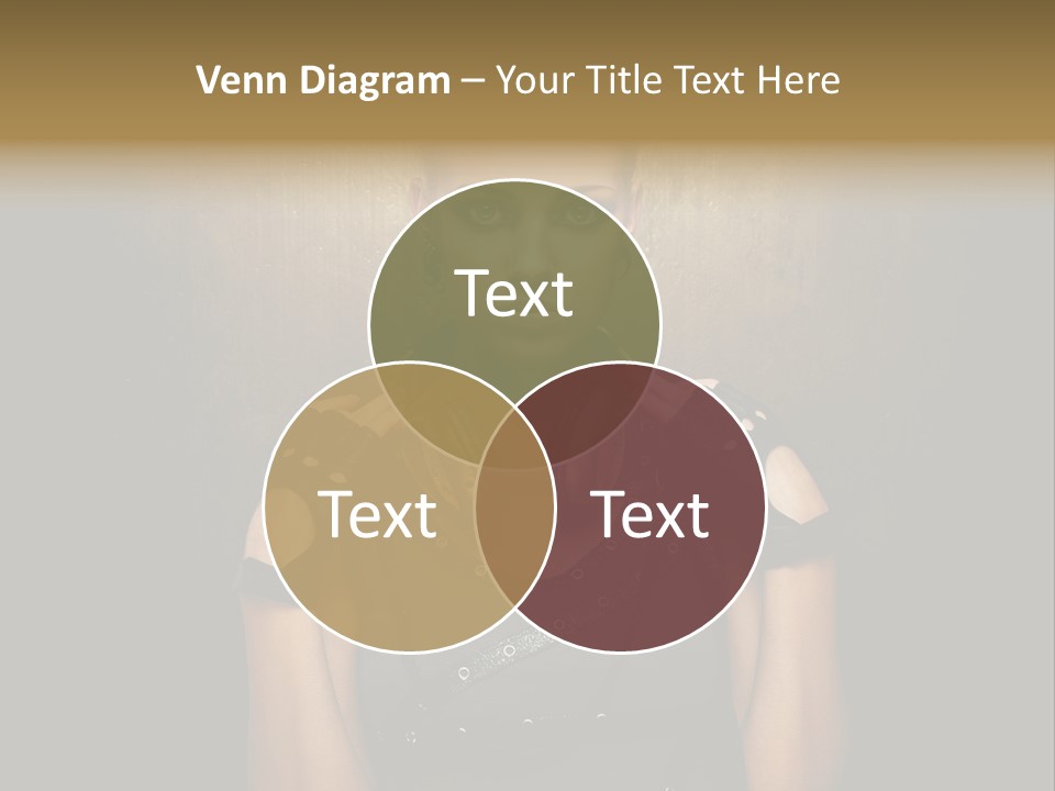 Punk Girl PowerPoint Template