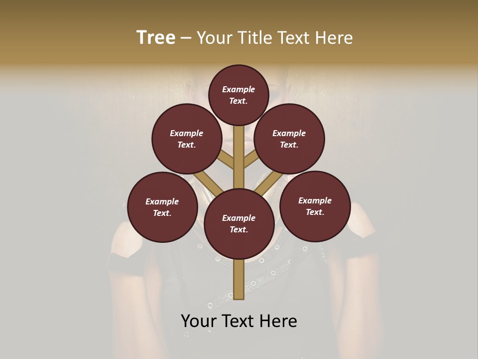 Punk Girl PowerPoint Template