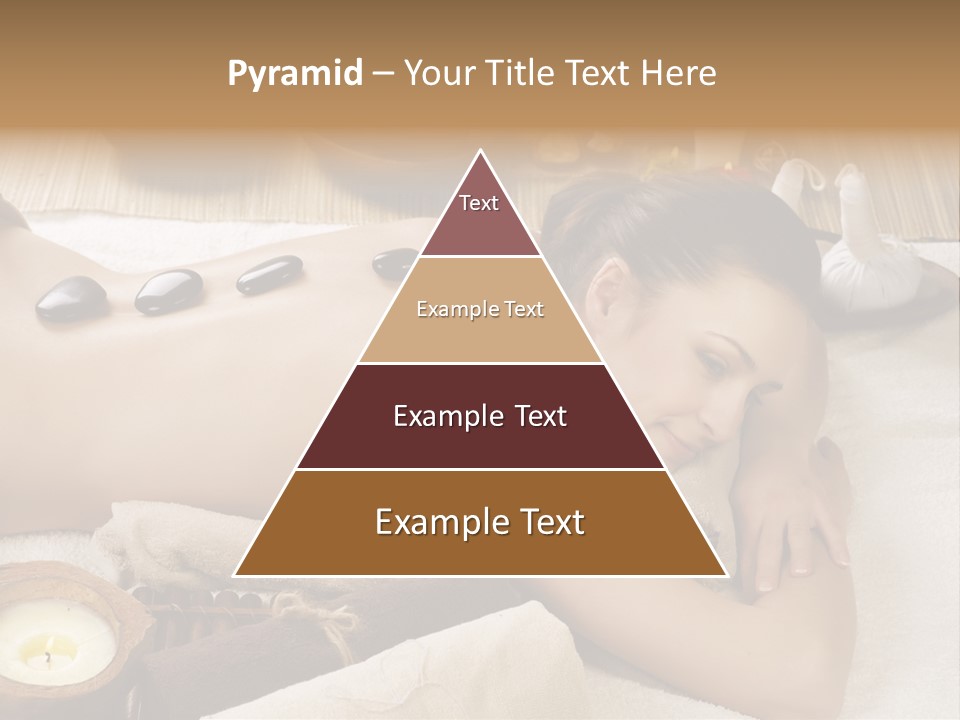 Wellbeing Spin Hot PowerPoint Template