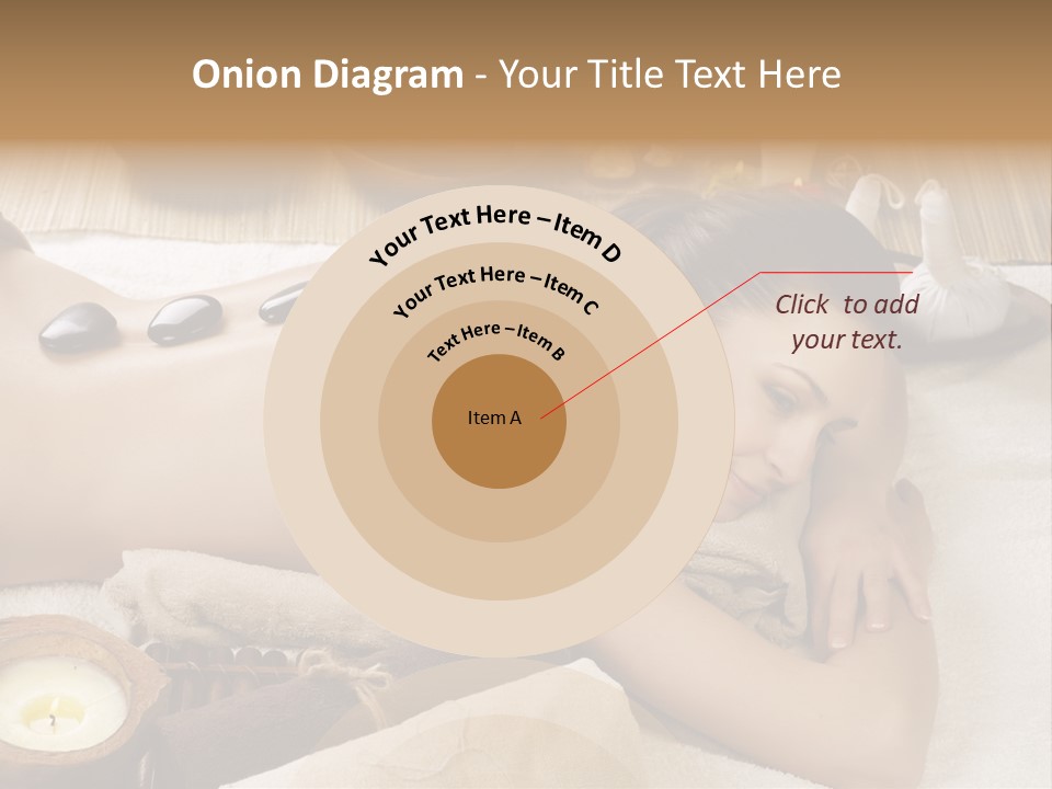 Wellbeing Spin Hot PowerPoint Template