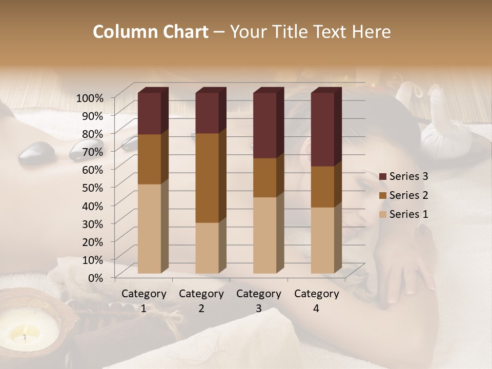 Wellbeing Spin Hot PowerPoint Template