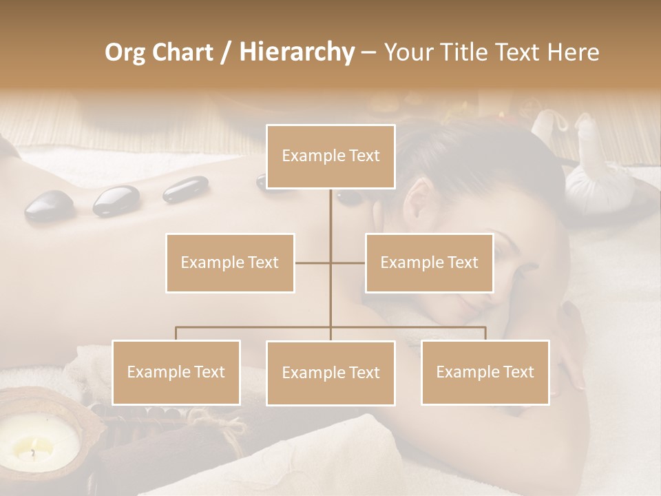 Wellbeing Spin Hot PowerPoint Template