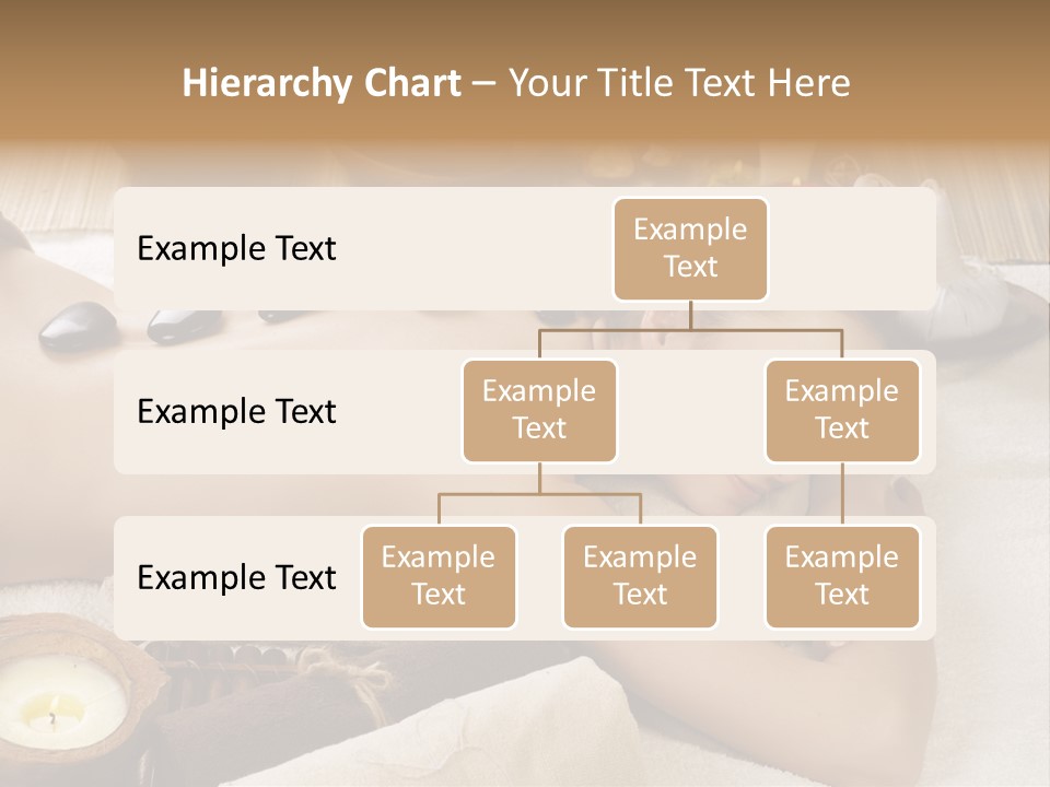 Wellbeing Spin Hot PowerPoint Template