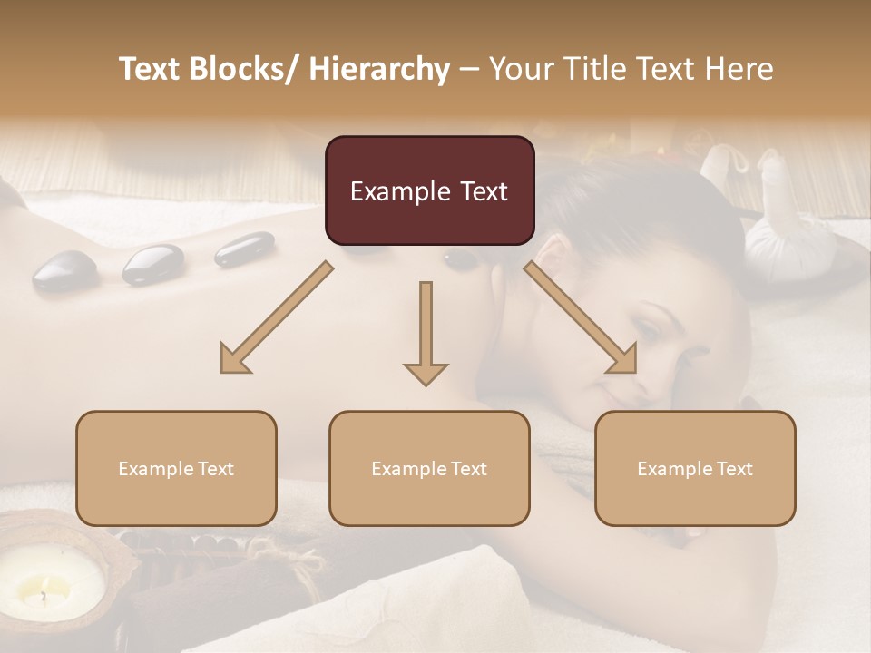 Wellbeing Spin Hot PowerPoint Template