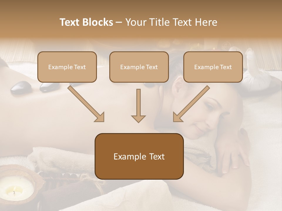Wellbeing Spin Hot PowerPoint Template