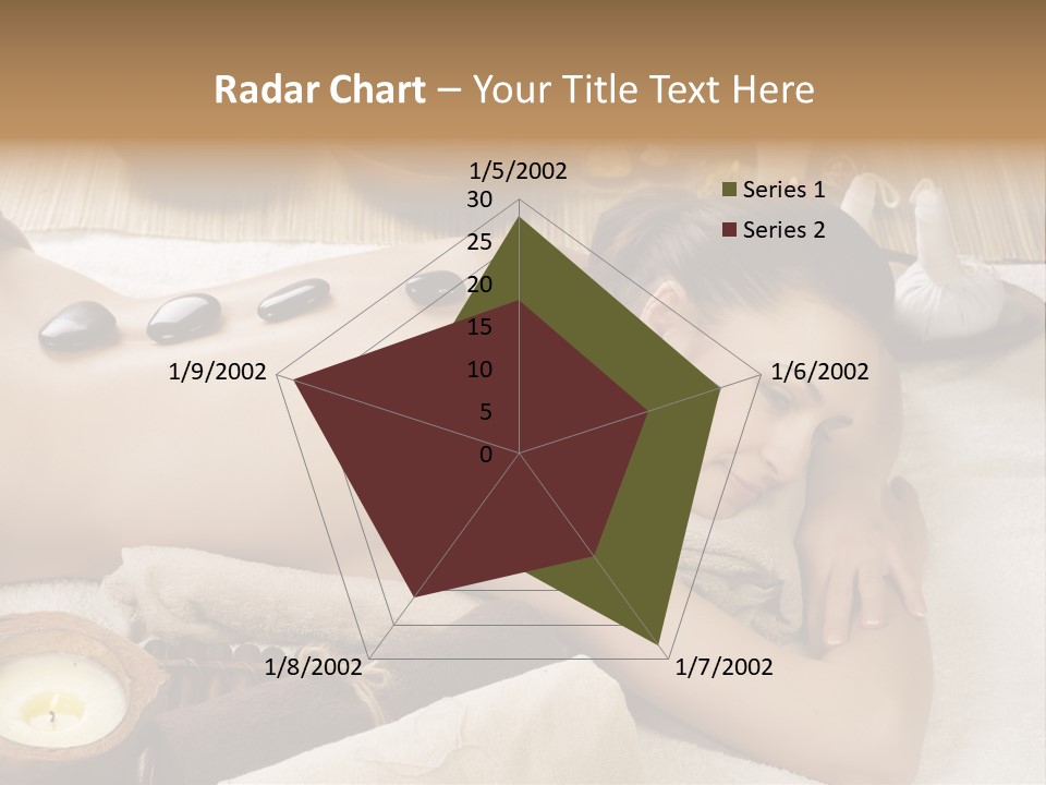 Wellbeing Spin Hot PowerPoint Template