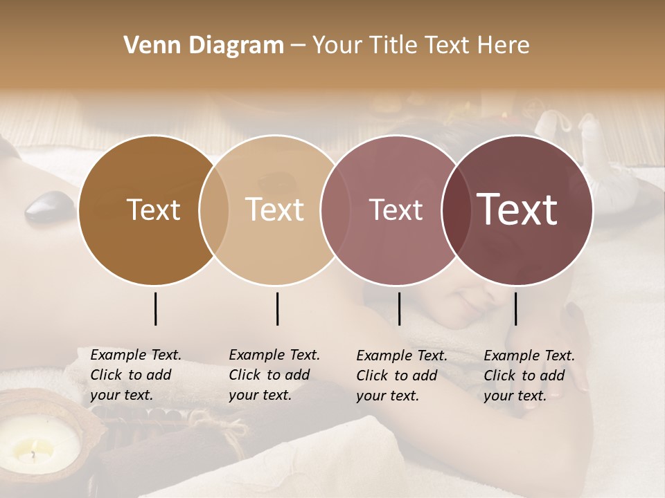 Wellbeing Spin Hot PowerPoint Template