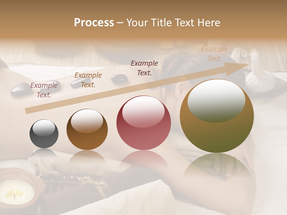 Wellbeing Spin Hot PowerPoint Template