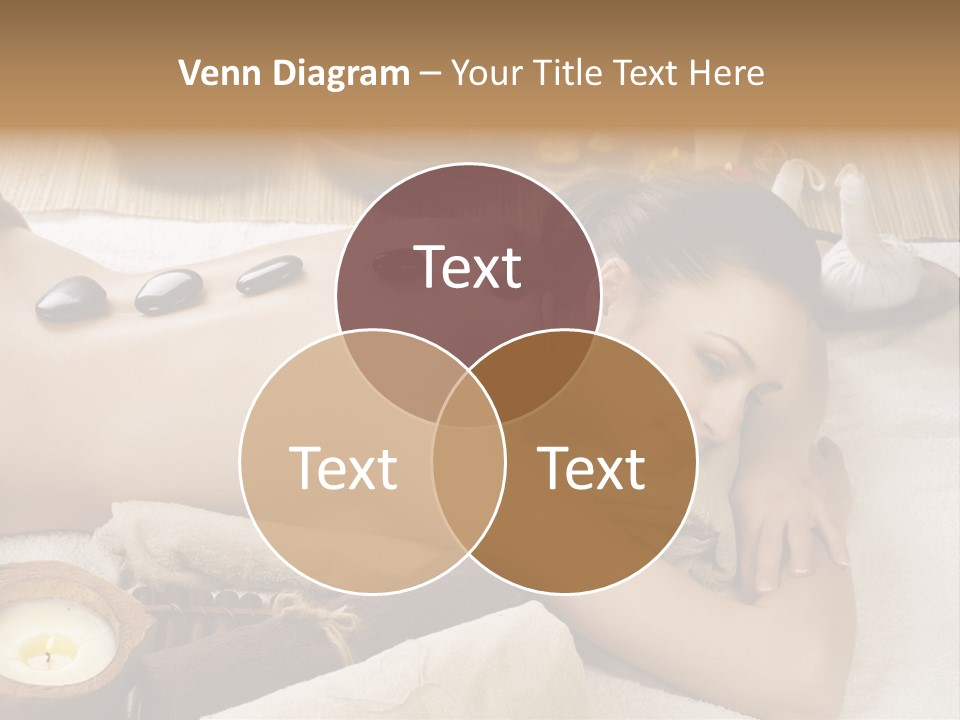 Wellbeing Spin Hot PowerPoint Template