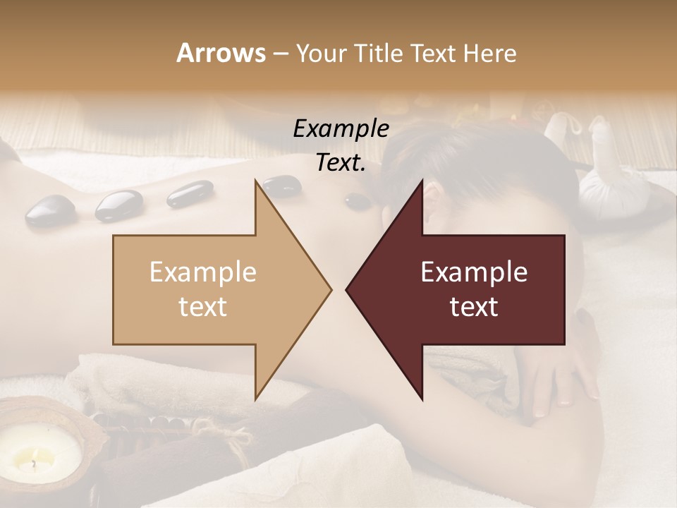 Wellbeing Spin Hot PowerPoint Template