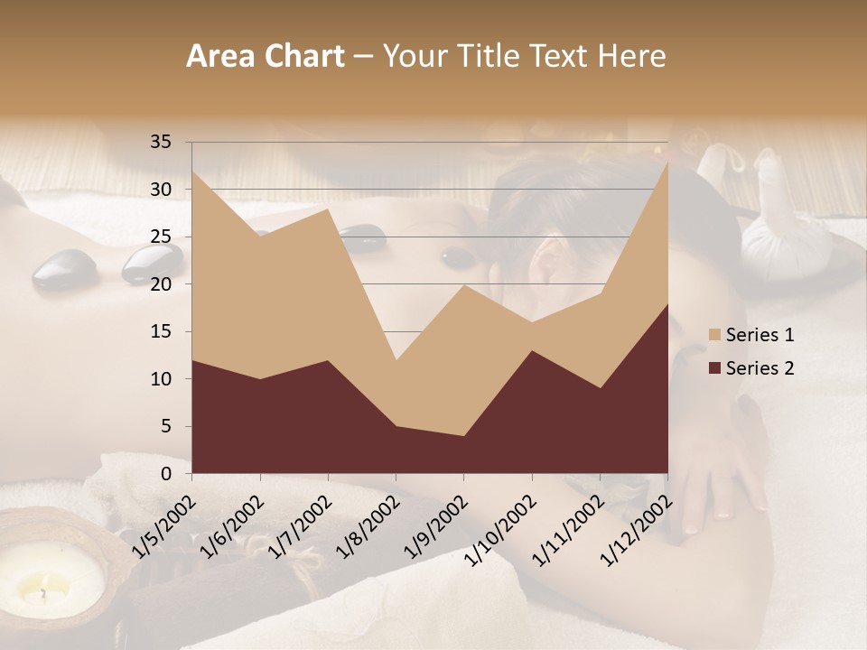 Wellbeing Spin Hot PowerPoint Template