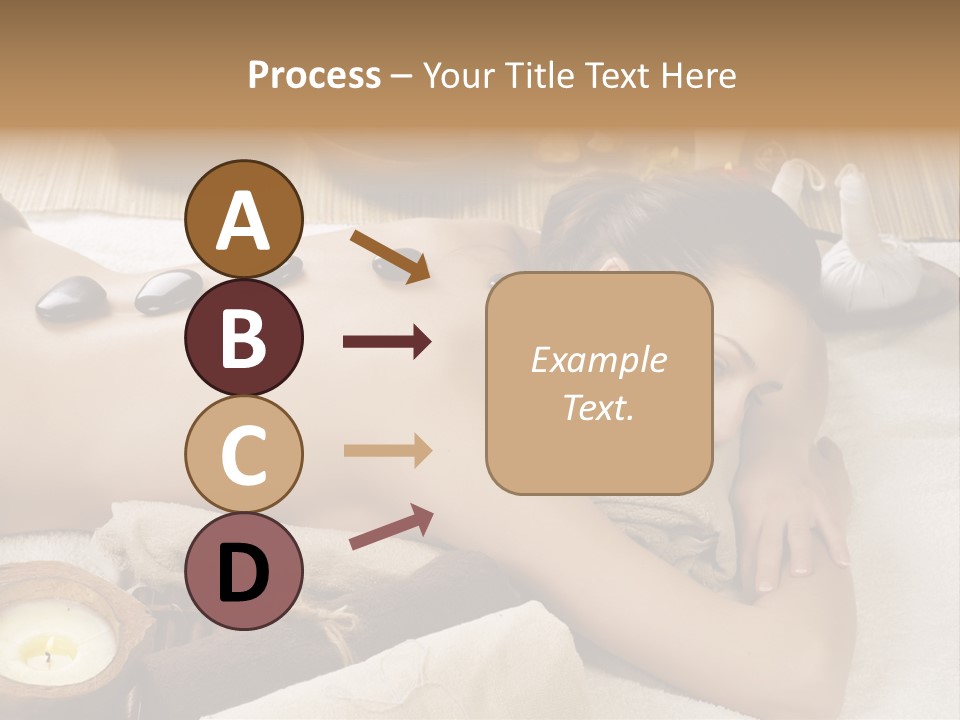 Wellbeing Spin Hot PowerPoint Template